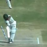 WATCH: Mohammed Shami castles Temba Bavuma in 1st India vs South Africa Test in Visakhapatnam