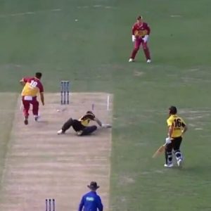 Hilton Cartwright run-out vs Queensland: Watch Western Australia batsman gets hilariously dismissed at Carrara Oval
