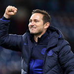 Chelsea manager Frank Lampard sends a warning to Manchester United