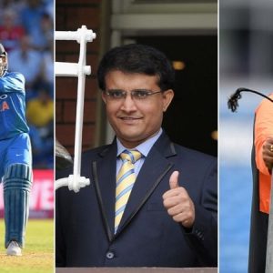 Sourav Ganguly latest news: Did Ganguly speak to MS Dhoni and Ravi Shastri after becoming BCCI President?