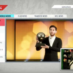 FIFA 20 predicts Ballon d’Or winners from 2019 to 2033
