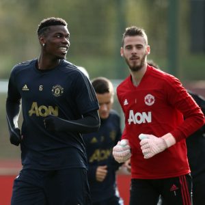 Man Utd Vs Liverpool: Manchester United next match predicted lineup without Pogba and De Gea