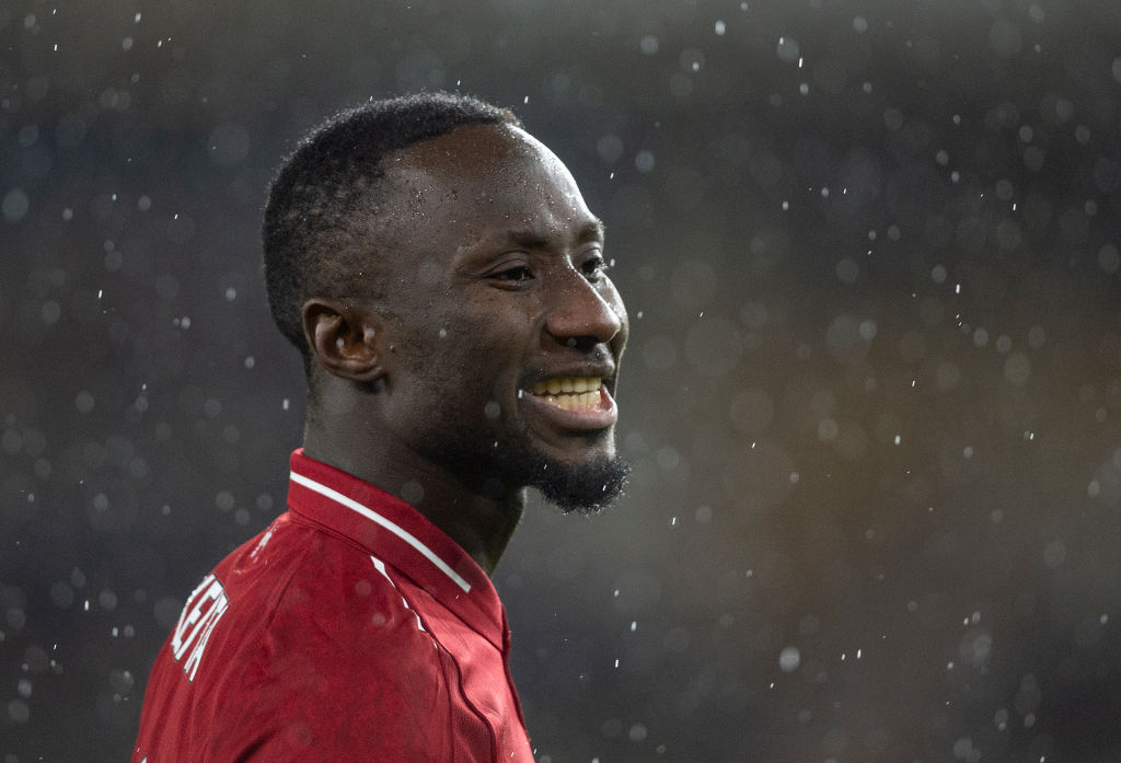 Unlucky Naby Keita needs to step up