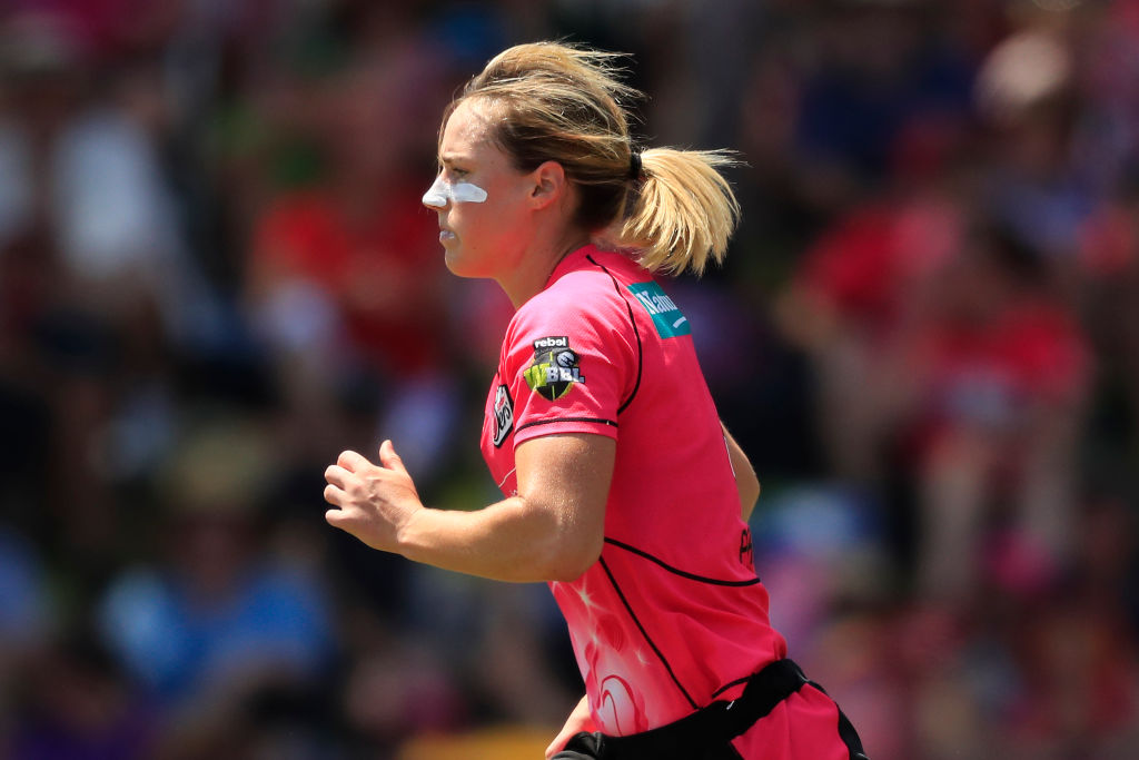 HB-W vs SS-W Dream11 Team Prediction : Hobart Hurricanes Vs Sydney Sixers Women’s Big Bash League 2019 Best Dream 11 Team