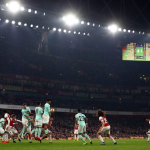 Arsenal Vs Bournemouth: How Unai Emery's Gunners could lineup aginst Bournemouth in gameweek 8