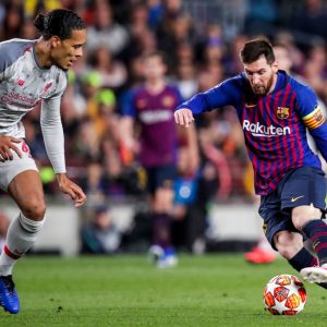 Barcelona News: Lionel Messi explains why it is so hard to get past Virgil Van Dijk