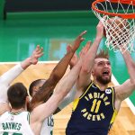 Sabonis Inury Update : Domantas Sabonis returns to NBA bubble, may feature in later games