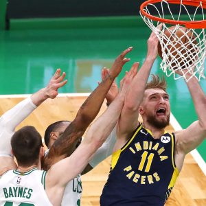 Sabonis Inury Update : Domantas Sabonis returns to NBA bubble, may feature in later games