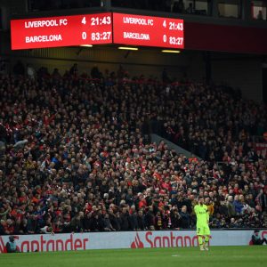 Barcelona to release behind the scenes footage from the 2018-19 season including the loss to Liverpool