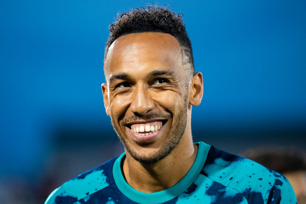 Arsenal news: Aubameyang calls Borussia Dortmund CEO 'clown' over 'Champions League' claim