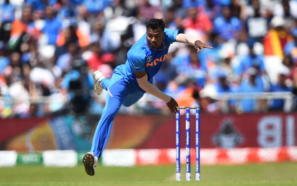 Hardik Pandya to miss Bangladesh series in November due to back injury