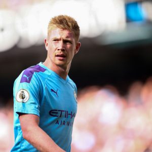 Kevin De Bruyne Injury: Three potential replacements for Manchester City midfielder in FPL Gameweek 8