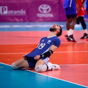 ARG vs JPN Dream11 Team Prediction For Today's Argentina Vs Japan FIVB Volleyball World Cup Match