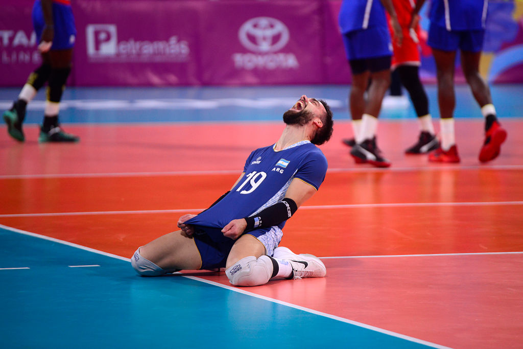 ARG vs JPN Dream11 Team Prediction For Today's Argentina Vs Japan FIVB Volleyball World Cup Match