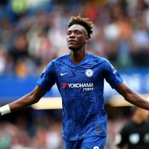 “Shut up man”: Tammy Abraham Refuses To Buy Saka’s Claims Of Him Deliberately Chipping Mendy