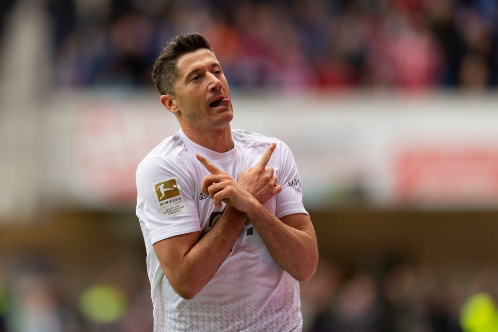 Tottenham Vs Bayern Munich: