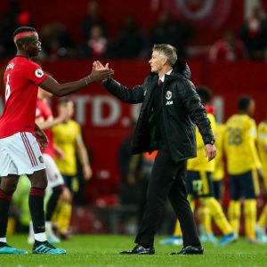Man Utd News: Ole Gunnar Solskjaer reacts to Paul Pogba’s picture with Zinedine Zidane