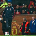 Arsenal provide the worst free kick routine vs Manchester United in the first half