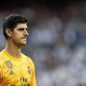 Real Madrid News: Thibaut Courtois anxiety related problems revealed after half-time substitution vs Brugge