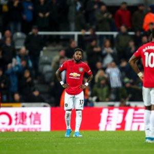 Andreas Pereira’s face after Fred missed a simple pass perfectly reflects the mood of every Man Utd fan