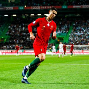 Sporting Lisbon considering changing home stadium name after Cristiano Ronaldo