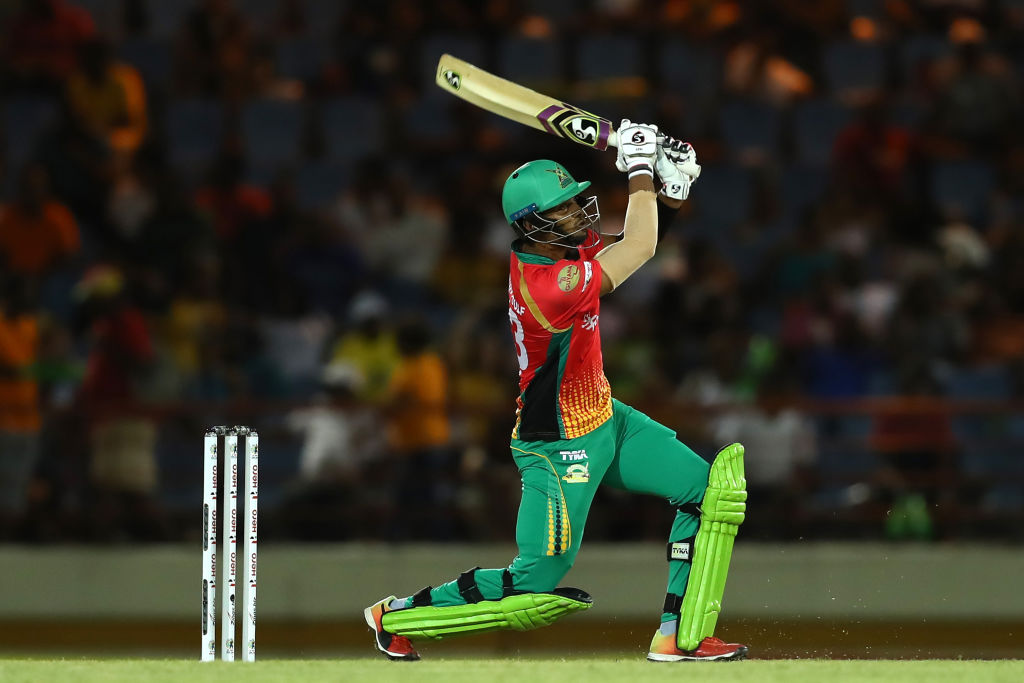 TKR vs GUY Dream11 Team Prediction For Today's Match : Trinbago Knight Riders Vs Guyana Amazon Warriors CPL 2019 Best Dream 11 Team