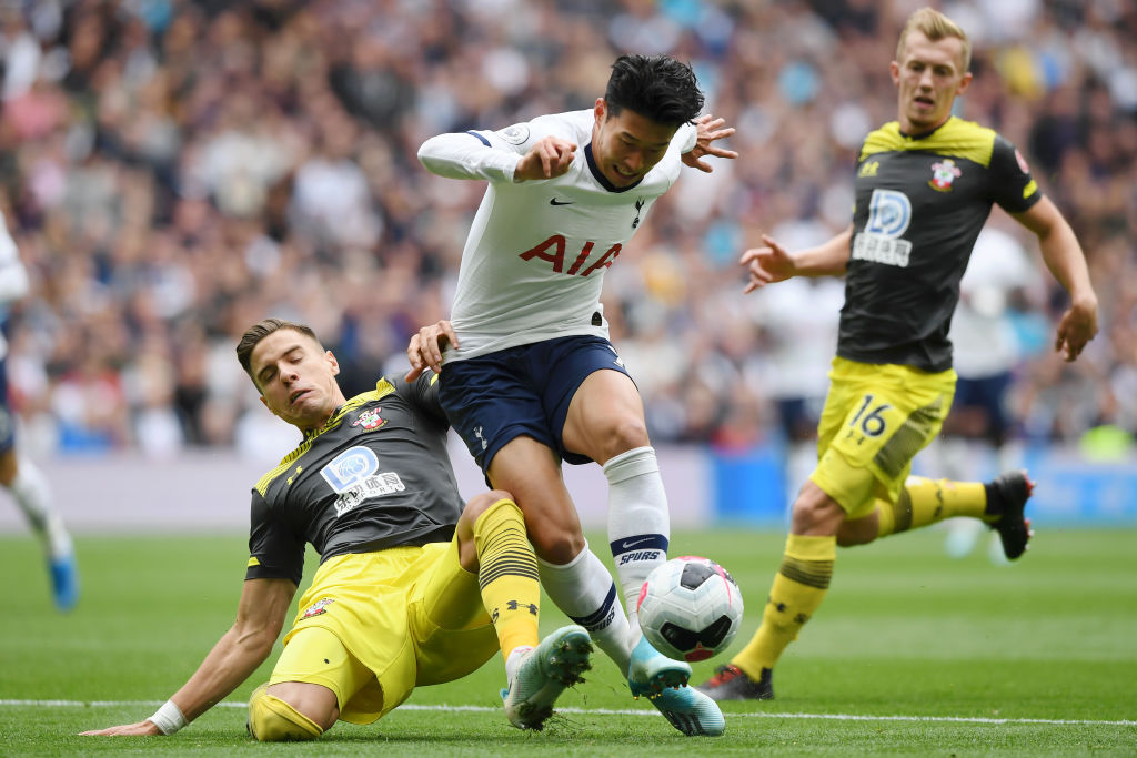 Tottenham Vs Bayern Munich: