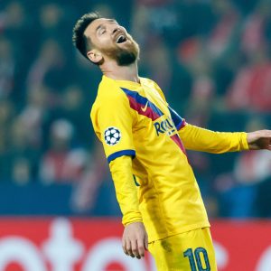 Lionel Messi: The Argentine ace breaks yet another record after the Champions League vs Slavia Praha