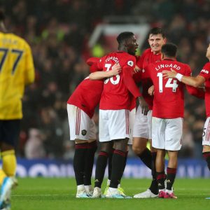 Scott Mctominay goal Vs Arsenal: Watch Manchester United star scoring a spectacular goal