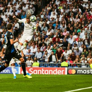 Sergio Ramos Goal Controversy: VAR allows Real Madrid goal but was Ramos offside?