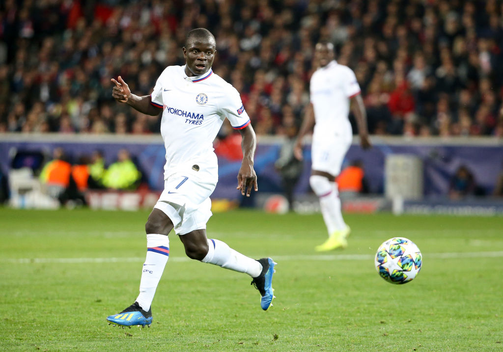 Chelsea Vs Newcastle