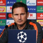 Frank Lampard names new Chelsea vice-captain