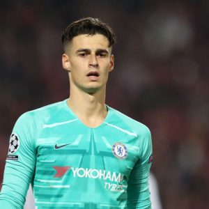Chelsea News: Kepa reveals the one Spanish Club he would consider leaving Chelsea for
