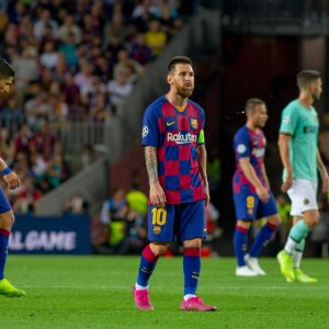 Lionel Messi does not see these two players fit to be in Barcelona’s playing XI