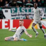 Ludogorets’ Rafael Forster channels inner Roberto Carlos to score a 30-yard scorcher vs Ferencvaros