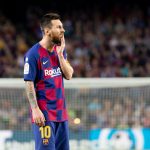 Barcelona News: Lionel Messi could be banned to face English sides in the Champions League