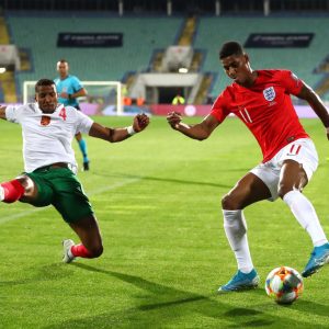 Marcus Rashford goal Vs Bulgaria: English striker scores thrilling goal against Bulgaria