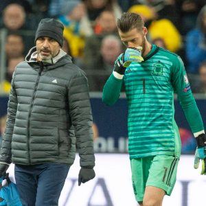 David De Gea Injury News: Will Manchester United goalkeeper play against Liverpool on Sunday?