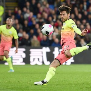 David Silva goal Vs Crystal Palace: Raheem Sterling's splendid pass makes Silva score against Eagles