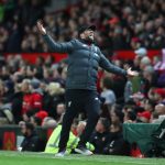 Jurgen Klopp fumes at referees after VAR controversy in the Manchester United vs Liverpool match