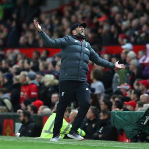 Jurgen Klopp fumes at referees after VAR controversy in the Manchester United vs Liverpool match