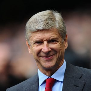Arsene Wenger: Former Arsenal Manager linked with a fallen European Giant