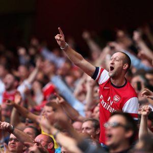 All English Clubs ranked from ‘Elite’ to ‘S**t’ based on away support