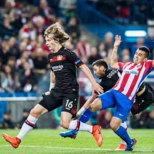 ATL Vs LEV Dream11 Team Prediction: Atletico Madrid vs Bayer Leverkusen Champions League 2019/20 Best Dream 11 team