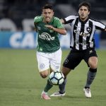 Alan Ruschel, Chapecoense's plane crash survivor scores for first time since the crash in 2016