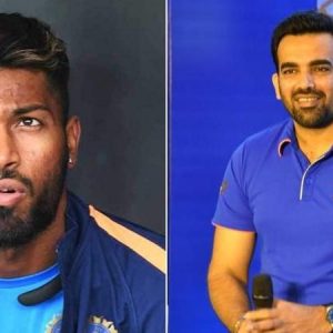 Twitter bashes Hardik Pandya for posting 'disrespectful' birthday wish for Zaheer Khan