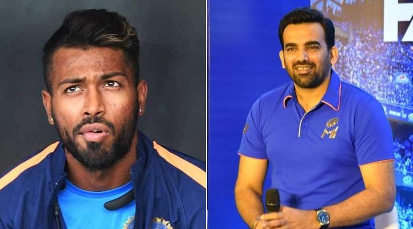 Twitter bashes Hardik Pandya for posting 'disrespectful' birthday wish for Zaheer Khan