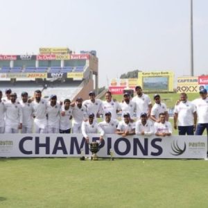 Man of the Series IND vs SA: Who was declared the Man of the Series after India whitewashed South Africa?