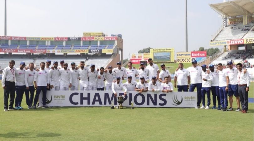 Man of the Series IND vs SA: Who was declared the Man of the Series after India whitewashed South Africa?