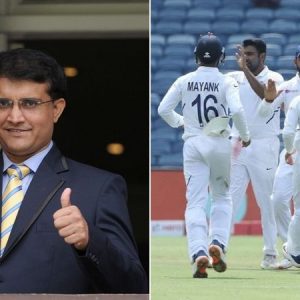 Sourav Ganguly News: Will India play day-night Test in ICC World Test Championship?